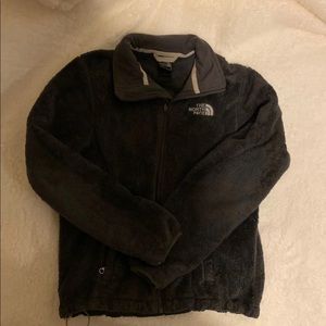 North face Fleece jacket in XS